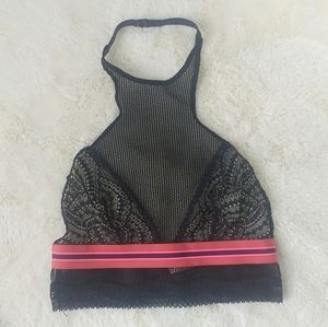 Victoria's Secret Halter Bralette Small